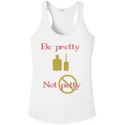 Ladies Athletic Performance Racerback Tank