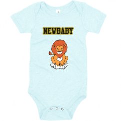 Infant Triblend Super Soft Bodysuit