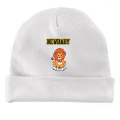 Rabbit Skins Baby Hat