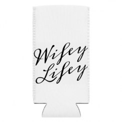 Slim 12 oz Can Cooler