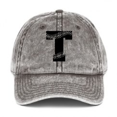 Vintage Baseball Cap