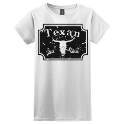 Ladies Basic Softstyle Tee