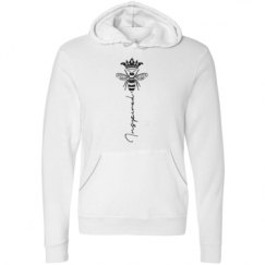 Unisex Fleece Pullover Midweight Hoodie