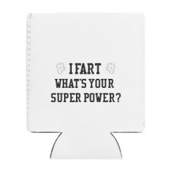 Regular 12 oz Can Cooler