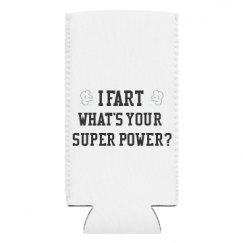 Slim 12 oz Can Cooler