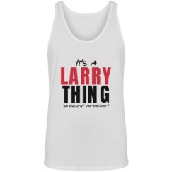 Unisex Jersey Tank Top