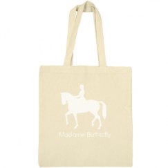 Canvas Bargain Tote Bag