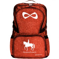 Nfinity Sparkle Backpack Bag