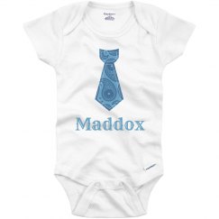 Baby Name Onesie