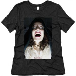 Ladies Relaxed Fit Super Soft Triblend Tee