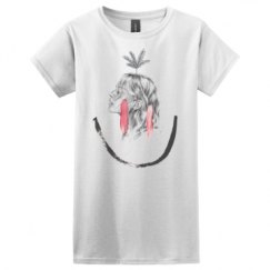 Ladies Basic Softstyle Tee