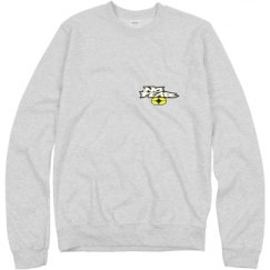 Unisex Basic Promo Crewneck Sweatshirt