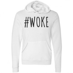 Unisex Fleece Pullover Midweight Hoodie