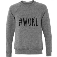 Unisex Triblend Crewneck Sweatshirt