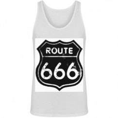 Unisex Jersey Tank Top