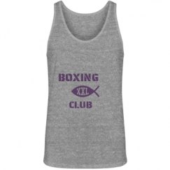 Unisex Jersey Tank Top