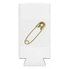 Slim 12 oz Can Cooler