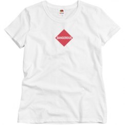 Ladies Basic Softstyle Promo Tee