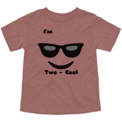 Toddler Triblend Tee