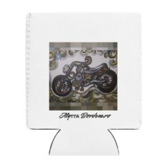 Regular 12 oz Can Cooler