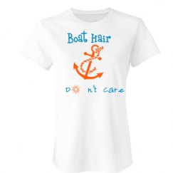 Ladies Slim Fit Favorite Tee