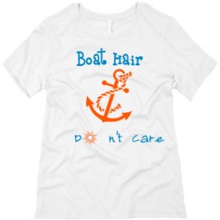 Ladies Relaxed Fit Tee