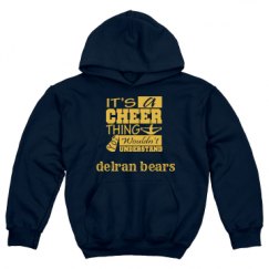 Youth Heavy Blend Hoodie