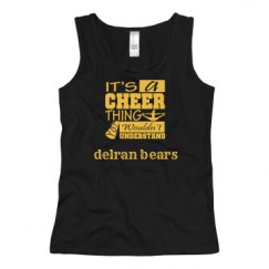 Youth Girls Tank Top