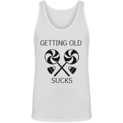 Unisex Jersey Tank Top