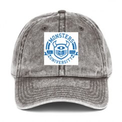 Vintage Baseball Cap