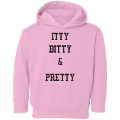 Toddler Hooded Sweatshirt