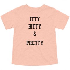 Toddler Triblend Tee