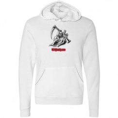 Unisex Fleece Pullover Midweight Hoodie