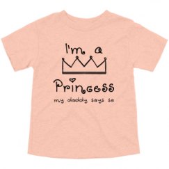 Toddler Triblend Tee