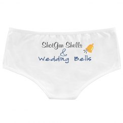 Shotgun Shells & Wedding Bells