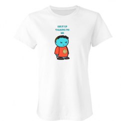 Ladies Slim Fit Favorite Tee