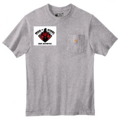 Unisex Carhartt Tall Pocket Tee