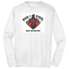 Unisex Athletic Performance Long Sleeve Tee