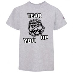 Youth Champion Short Sleeve Tagless Tee