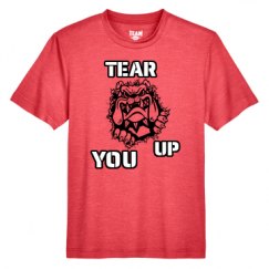 Youth Heather Performance Tee