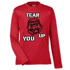 Youth Performance Long Sleeve Tee