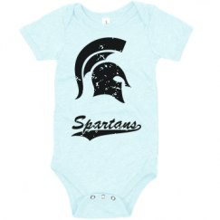 Infant Triblend Super Soft Bodysuit