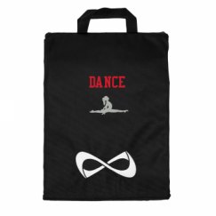 Nfinity Black Uniformer Bag