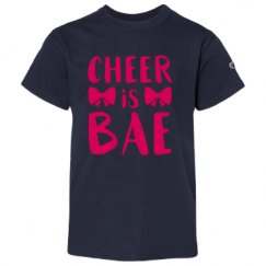 Youth Champion Short Sleeve Tagless Tee