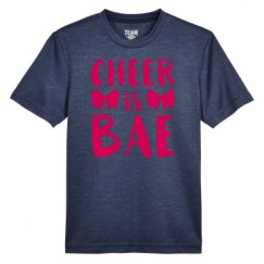 Youth Heather Performance Tee