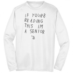 Unisex Athletic Performance Long Sleeve Tee