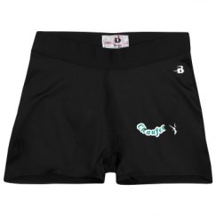 Pro-Compression Women's Shorts