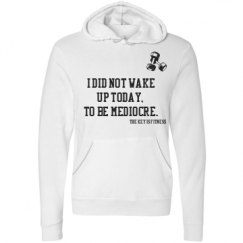 Unisex Fleece Pullover Midweight Hoodie