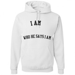 Unisex Basic Promo Hoodie