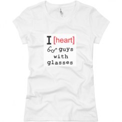 Ladies Slim Fit Basic Promo Jersey Tee